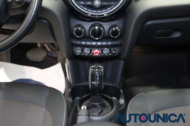 MINI Cooper 1.5 HYPE 5 PORTE AUTOMATICA UNION JACK FULL LED