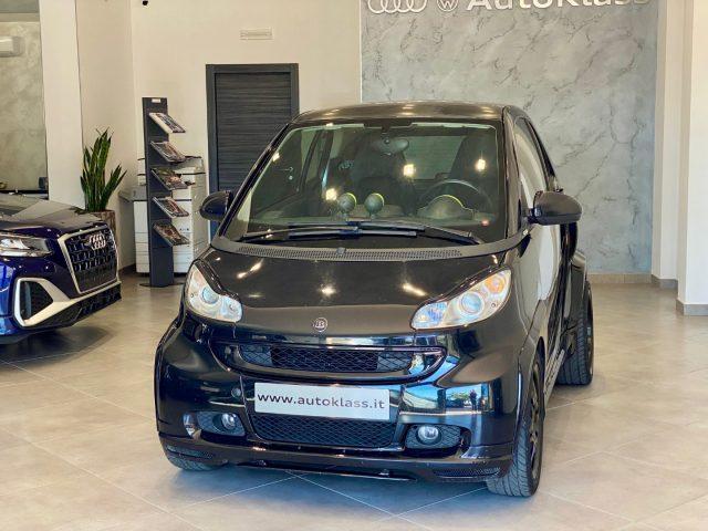 SMART ForTwo 1000 Coupé BRABUS Line