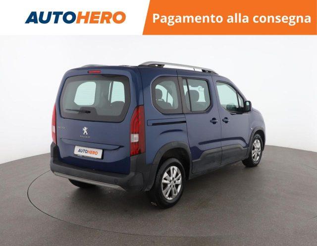PEUGEOT Rifter BlueHDi 100 Allure Standard
