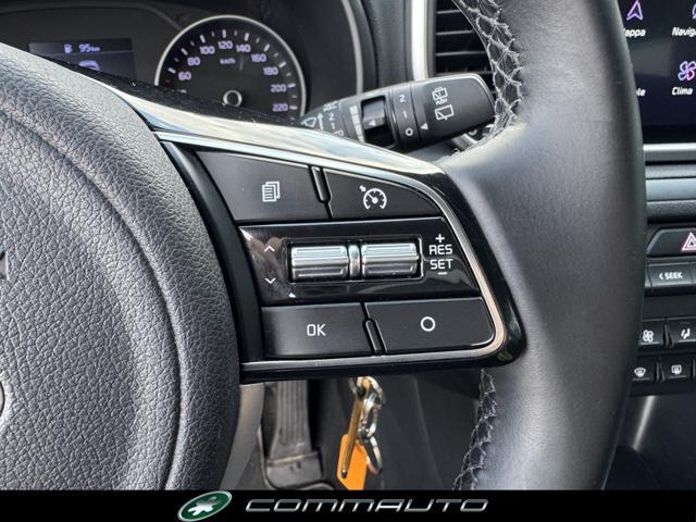 KIA Sportage 1.6 CRDI 136 CV DCT7 2WD Mild Hybrid Business Clas