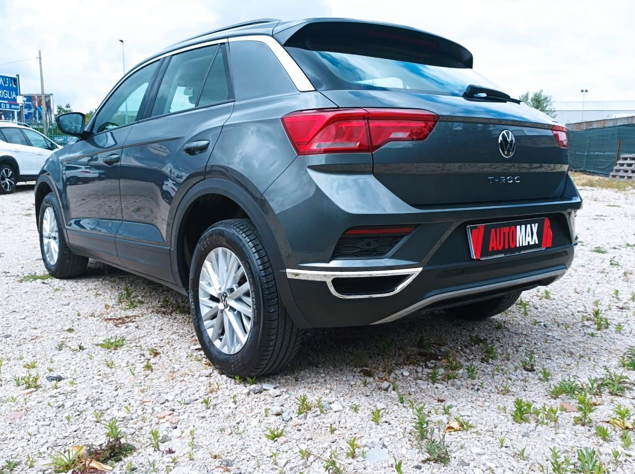 Volkswagen T-Roc 1.0 TSI Style