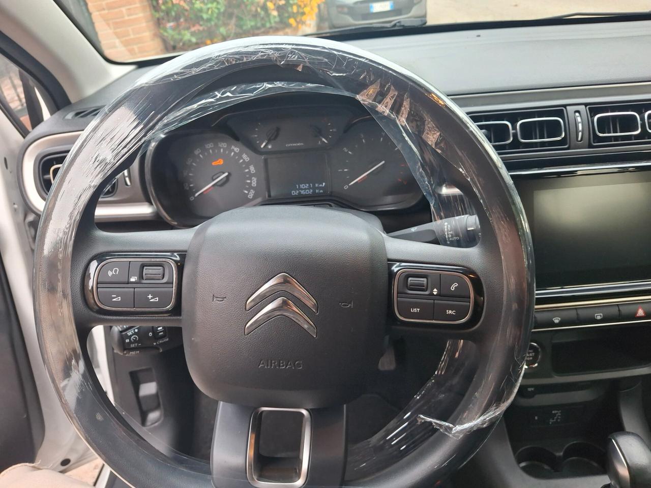 Citroen C3 PureTech 110 S&S EAT6 Elle automatica
