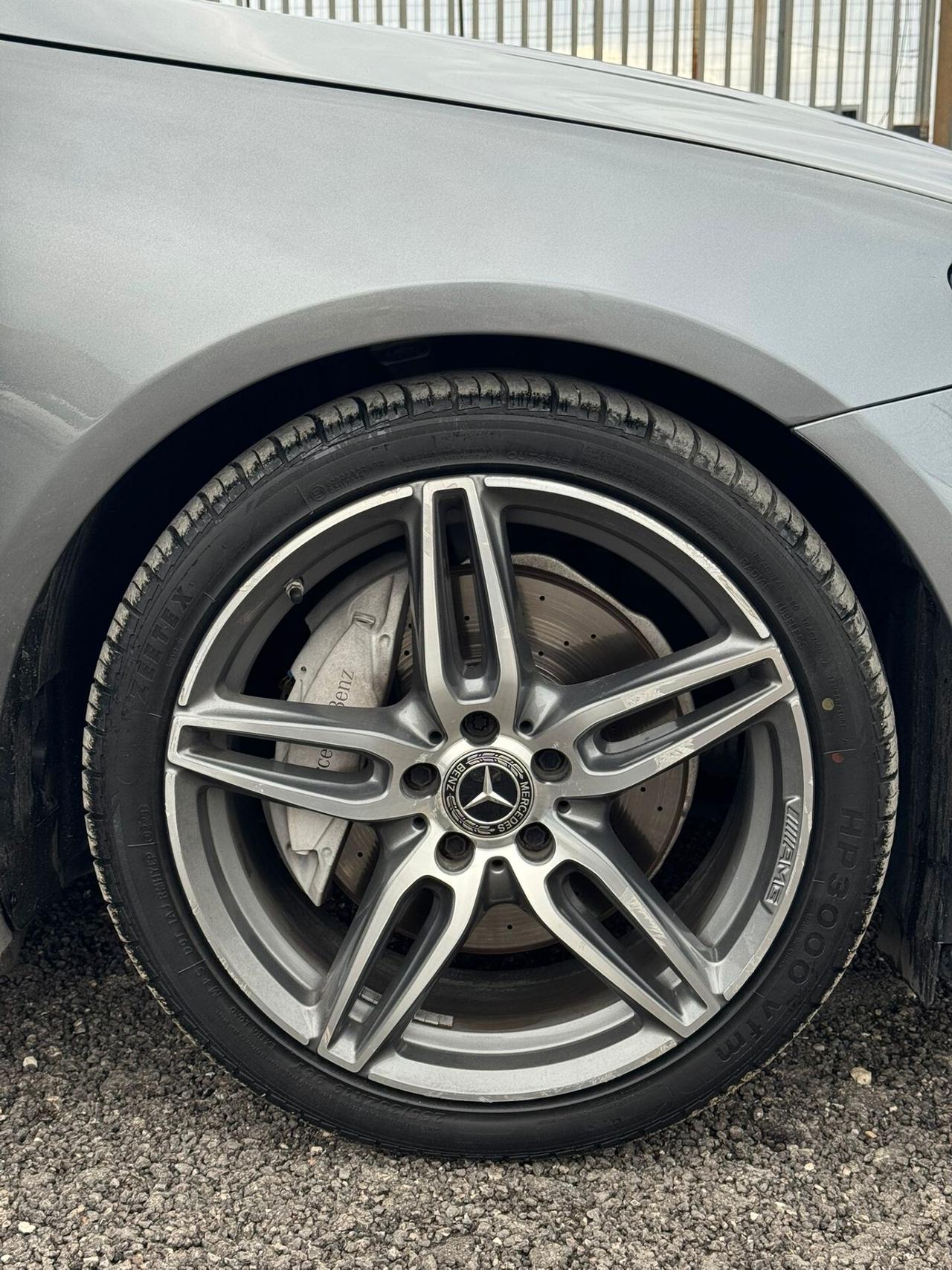 Mercedes-benz E 220 d Auto Premium Plus