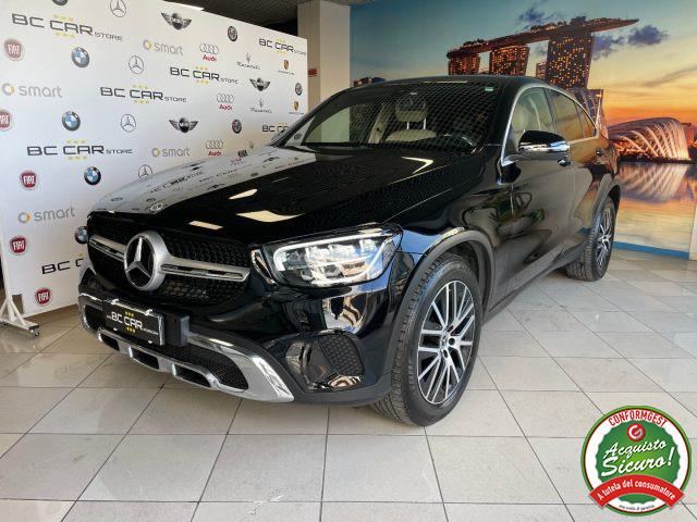 MERCEDES-BENZ GLC 220 d 4Matic Coupé SPORT