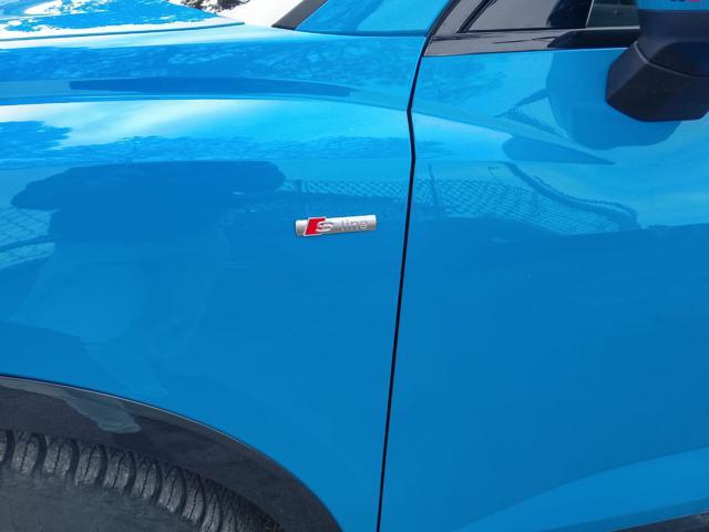 AUDI Q3 SPB 35 TFSI S line edition