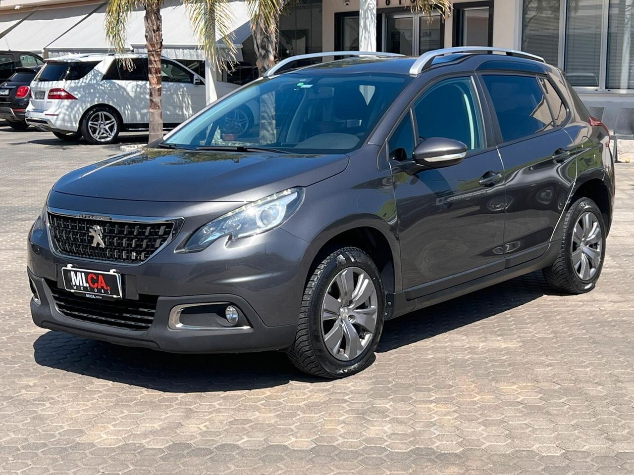 Peugeot 2008 1.6 bluehdi Active 75cv my16