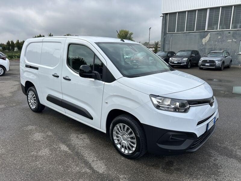 Toyota Proace Proace 1.5D 120CV S&S PC-TN Furgone Compact 10q IVA COMPRESA