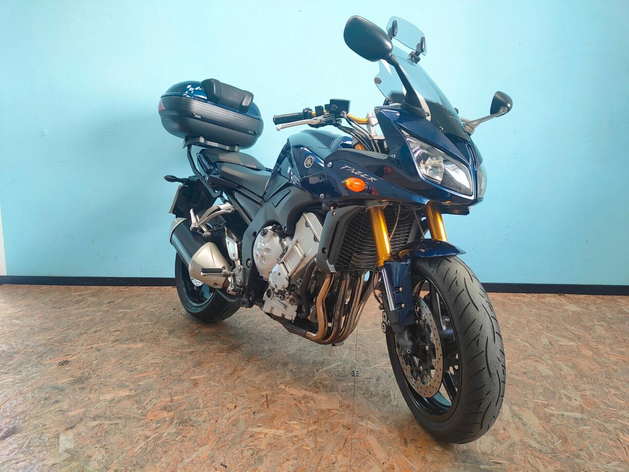 Yamaha FZ1 Fazer: la stradale sportiva e confortevole