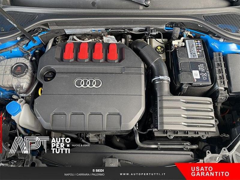 Audi Q2 SQ2 2.0 tfsi quattro s-tronic