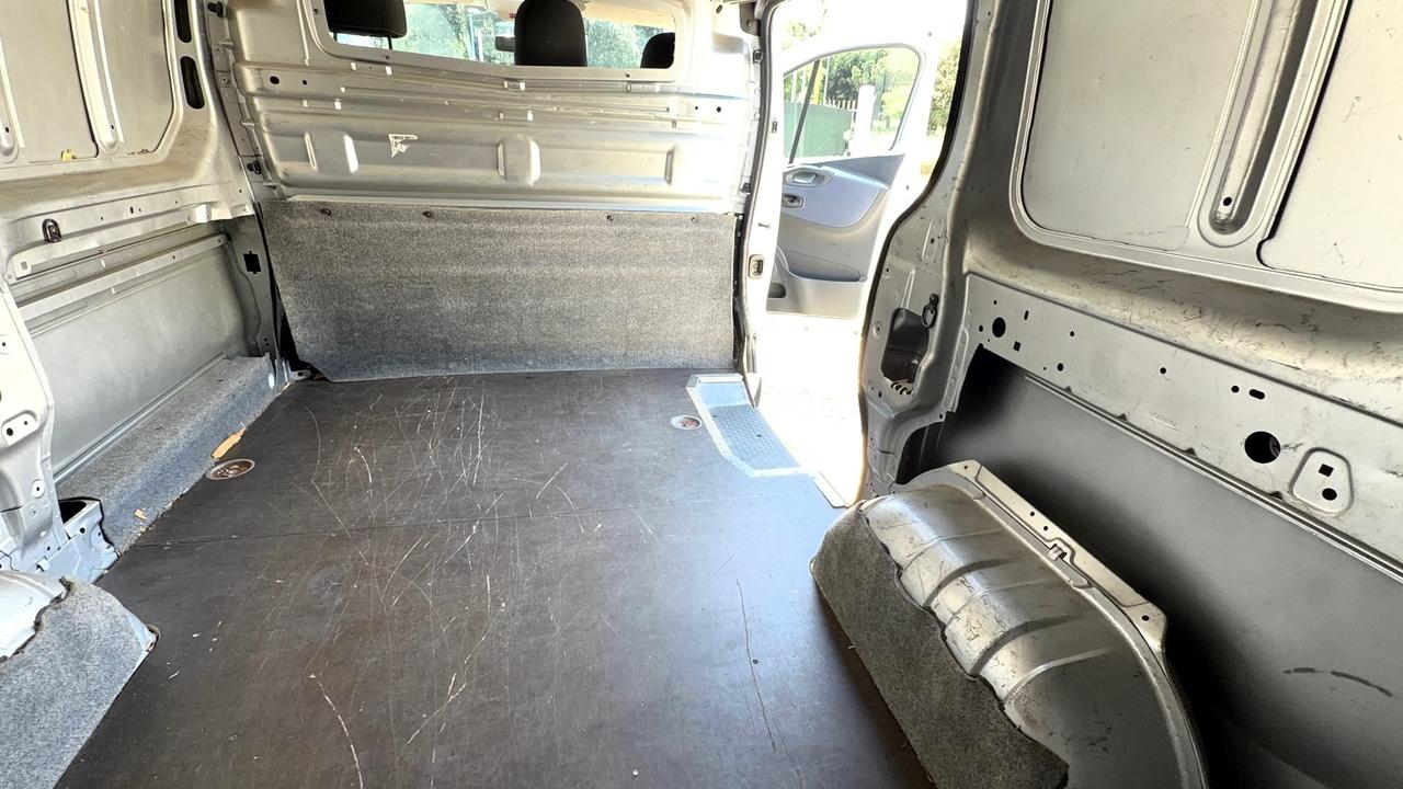 Opel Vivaro 27 1.6 CDTI PC-TN Furgone Edition