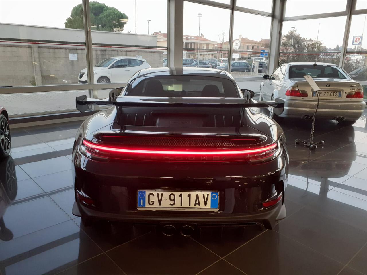 Porsche 911-992 GT3 *UFFICIALE PORSCHE ITALIA* KM 0 - PRONTA CONSEGNA
