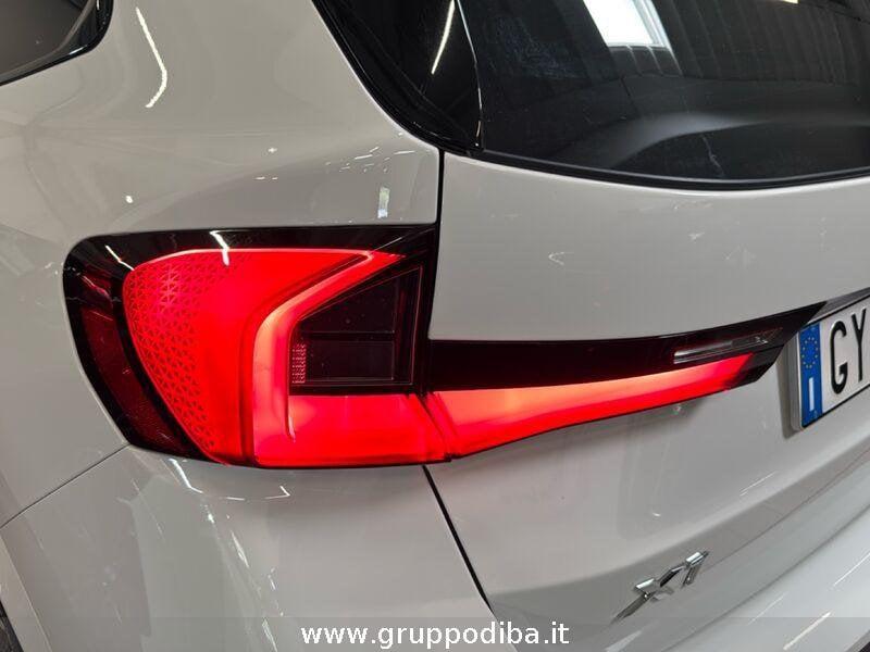 BMW X1 U11 xdrive20d mhev 48V MSport Pro auto