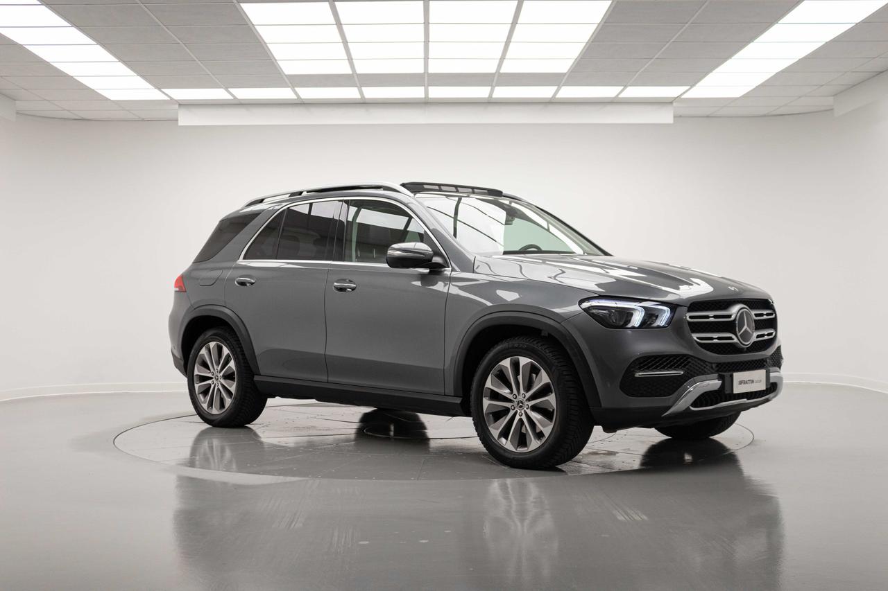 MERCEDES BENZ GLE 350 D 4MATIC SPORT