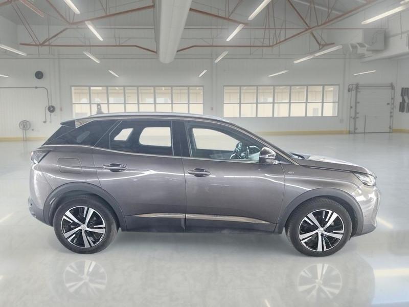 PEUGEOT 3008 BlueHDI 130 S/S EAT8 GT aut.