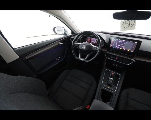 SEAT Leon 1.5 eTSI 150 CV DSG Xcellence