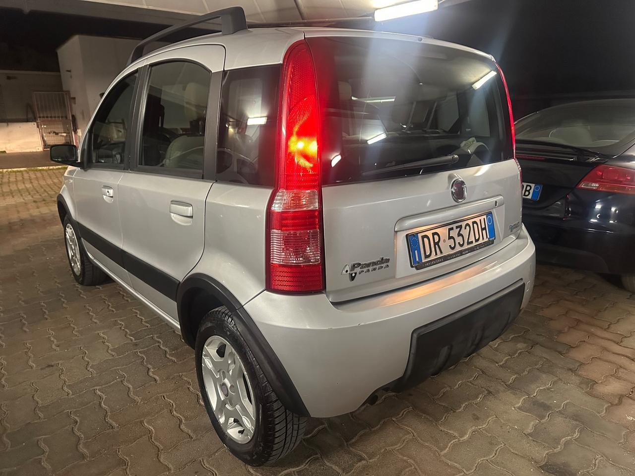 Fiat PANDA 1.2 METANO 2009 - CLIMBING