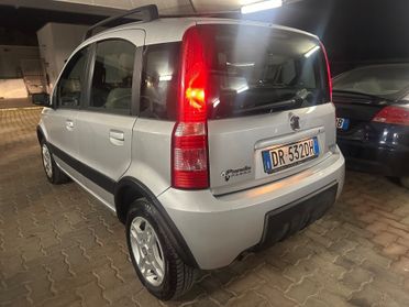 Fiat PANDA 1.2 METANO 2009 - CLIMBING