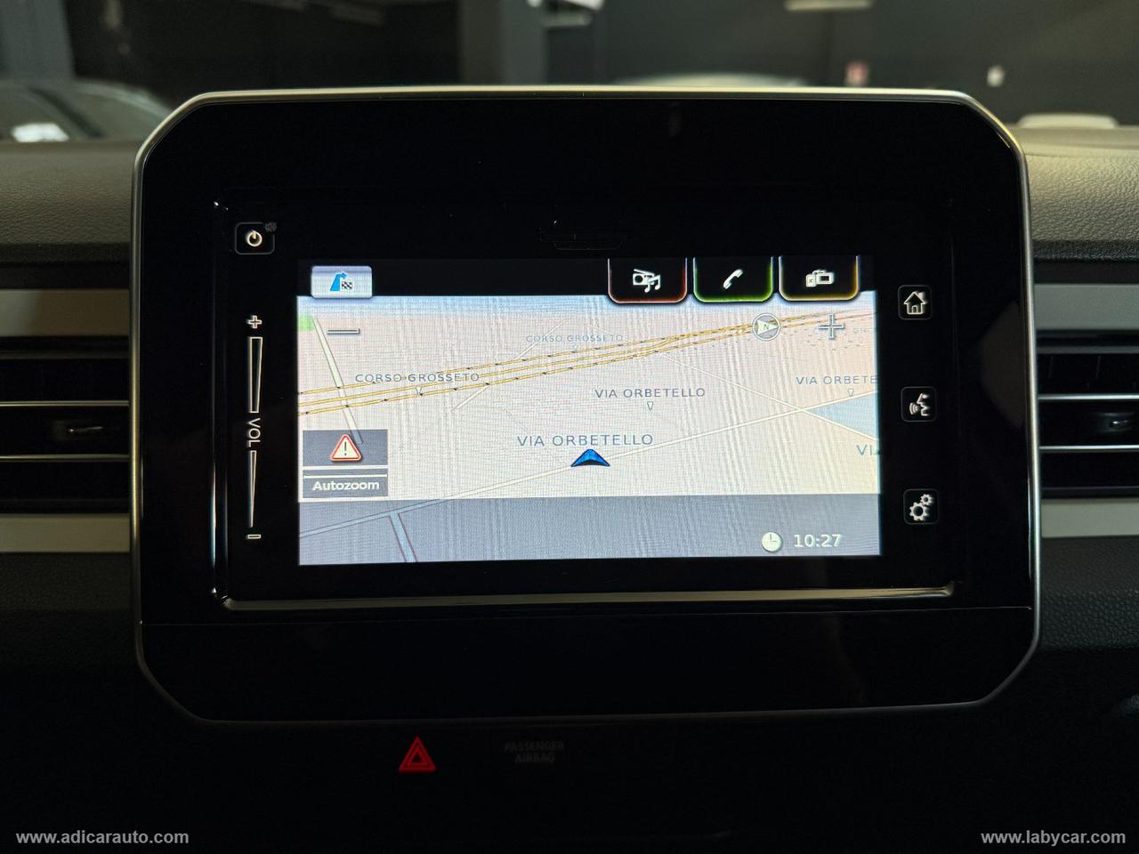 SUZUKI Ignis 1.2 Hybrid Top