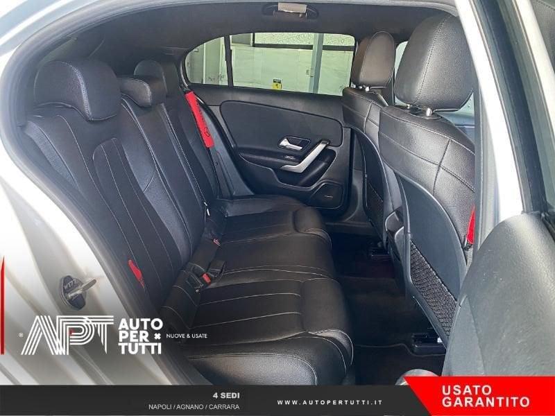 Mercedes-Benz Classe A A 220 Sport auto