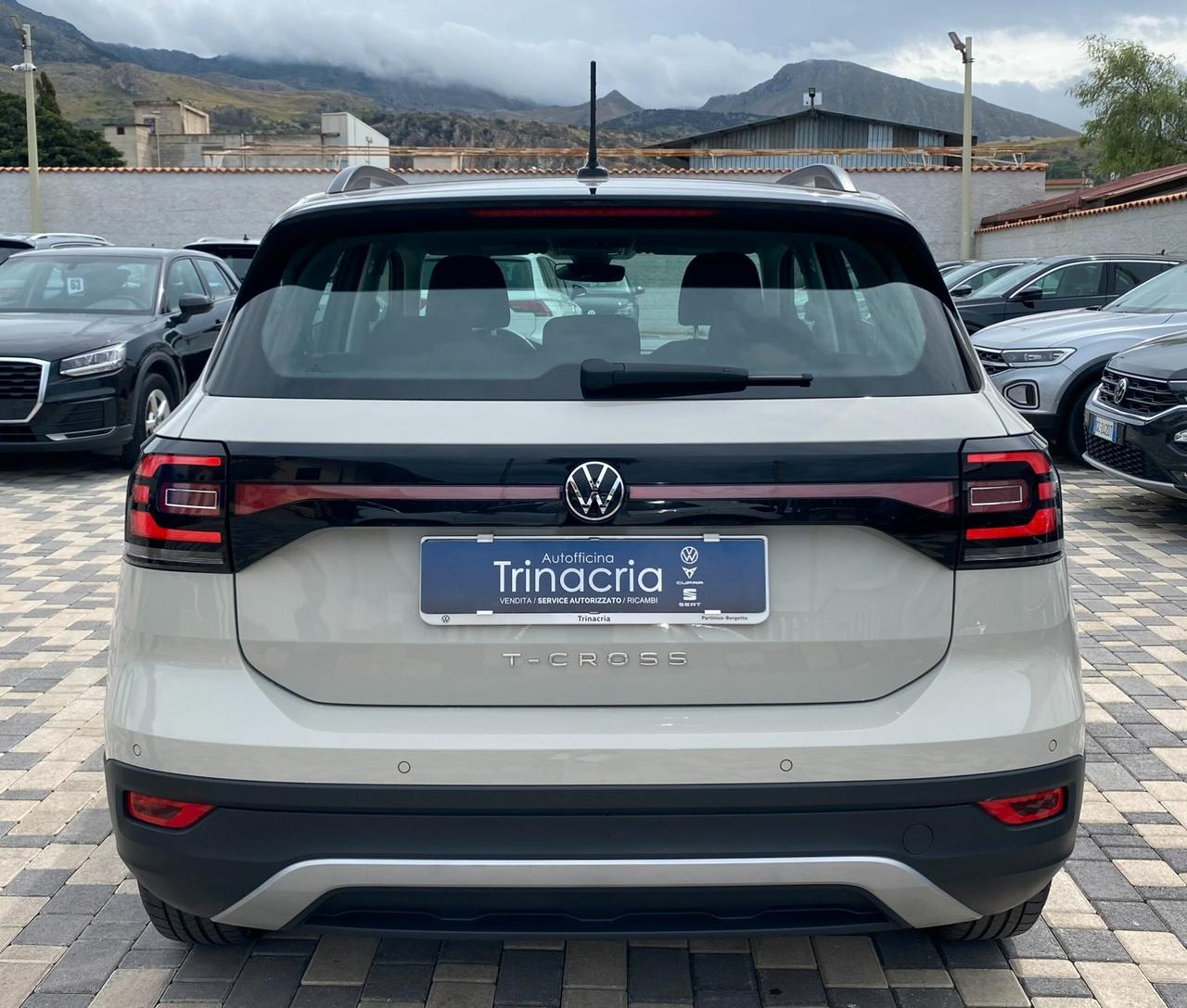 Volkswagen T-Cross 1.0 TSI 95CV Style