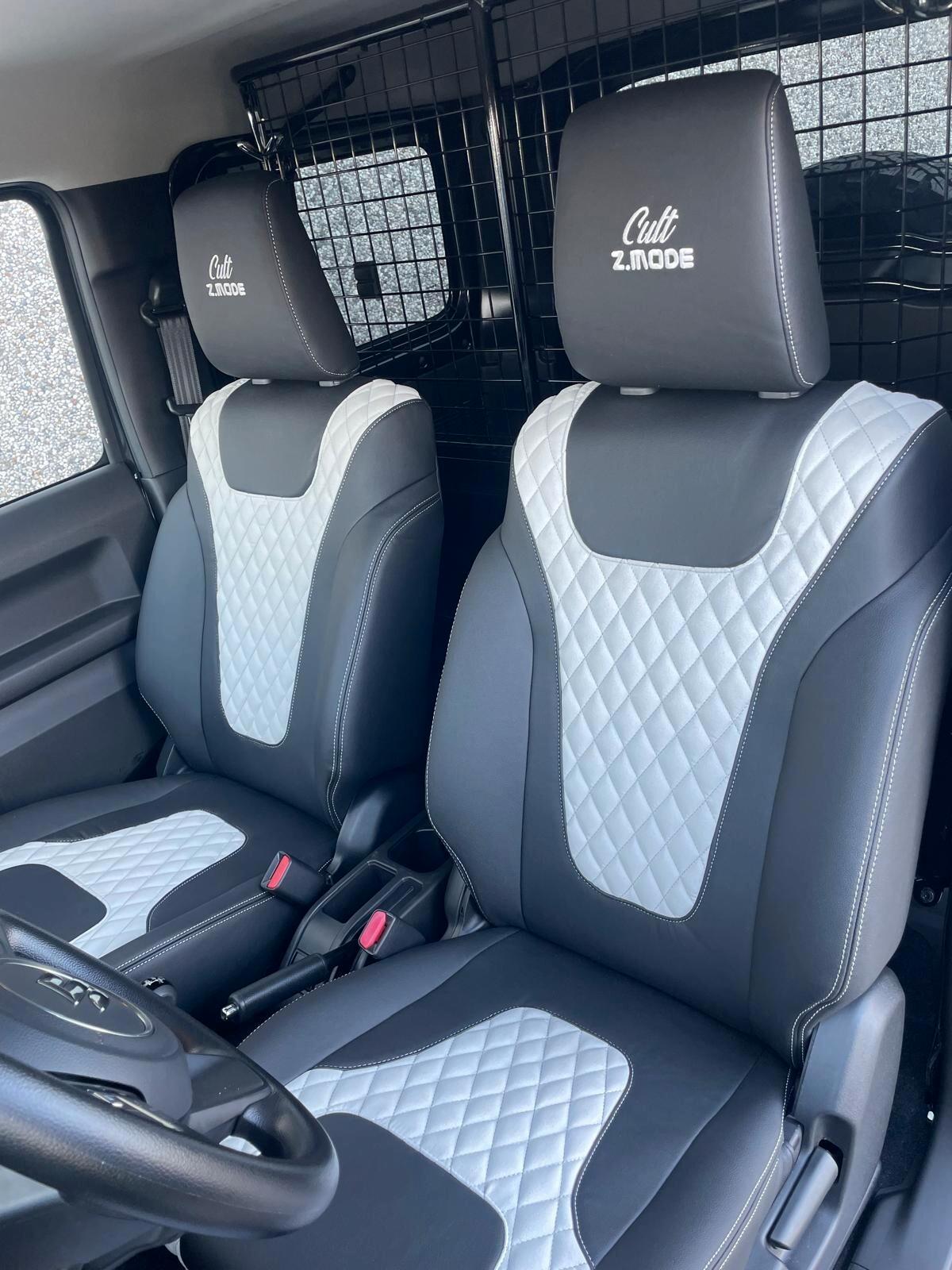 Suzuki Jimny 1.5 (N1) Zmode Omologato Z mode