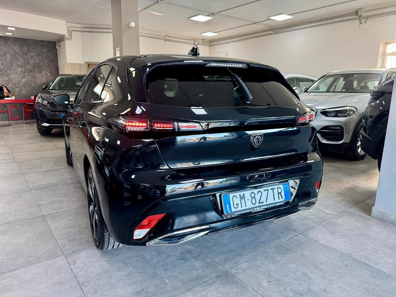 Peugeot 308 1.5 BlueHDi 130cv EAT8 Allure 2023