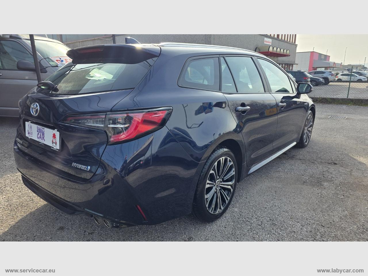 TOYOTA Corolla TS 2.0 Hybrid Style