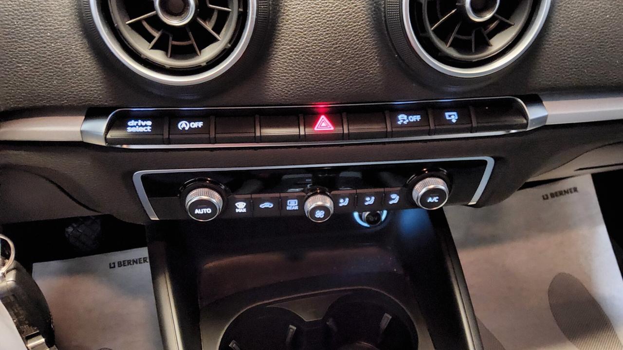 Audi A3 SPB 1.6 TDI 116 CV Sport