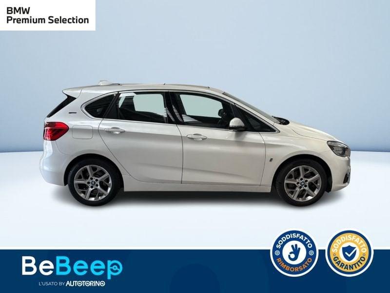 BMW Serie 2 Active Tourer 225XE ACTIVE TOURER IPERFORMANCE LUXURY AUTO MY17