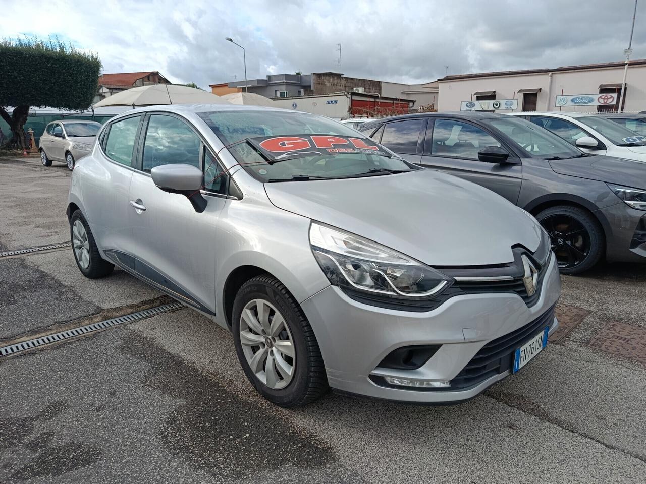 Renault Clio Tce Gpl di serie 90CV Business