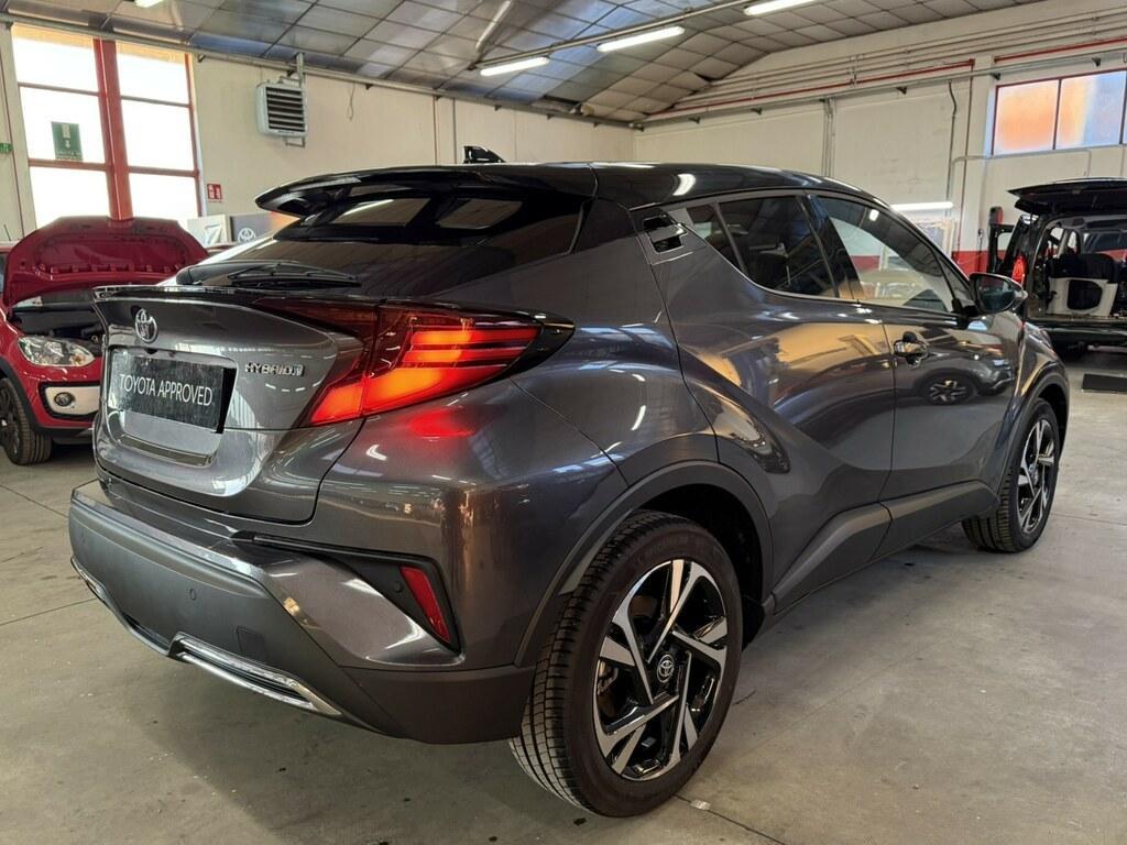 Toyota C-HR 2.0 Hybrid Trend E-CVT