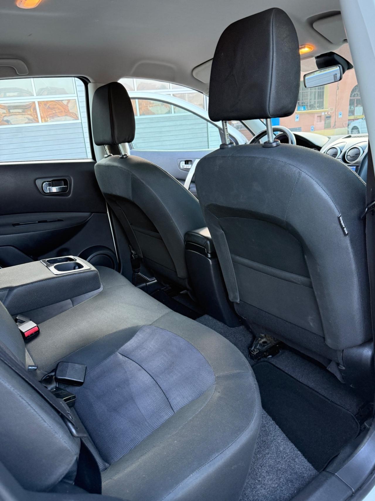 Nissan Qashqai 1.5 dCi DPF Tekna