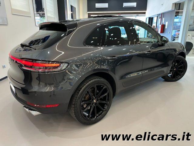 PORSCHE Macan 2.0