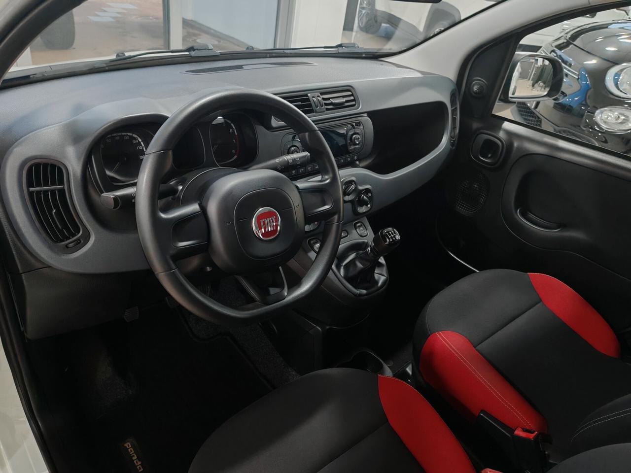 Fiat Panda 1.2 Pop 2019