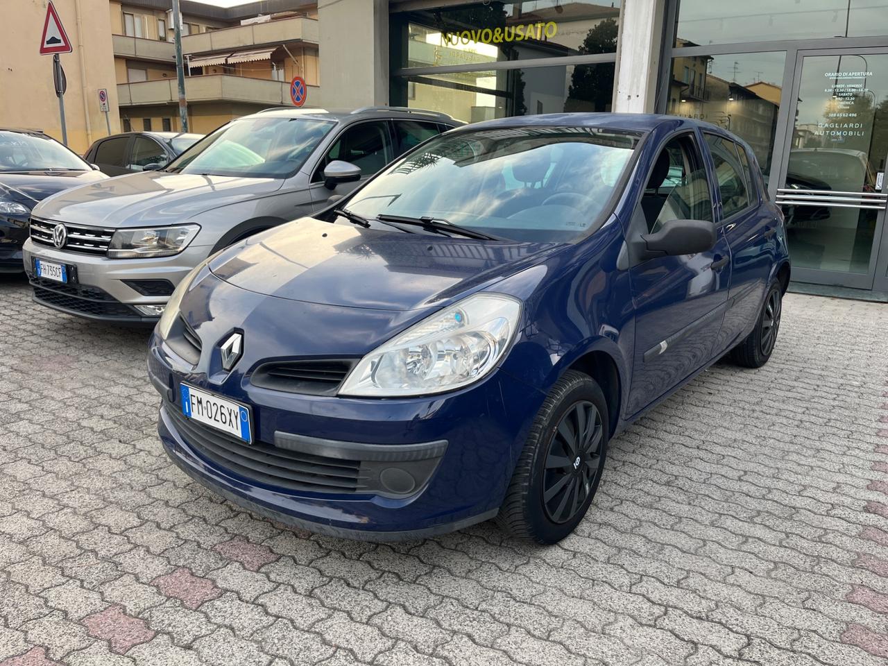 Renault Clio Storia 1.2 16V 5 porte Dynamique