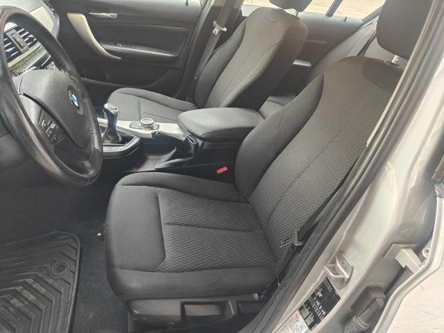 BMW 114 d 5p. Sport
