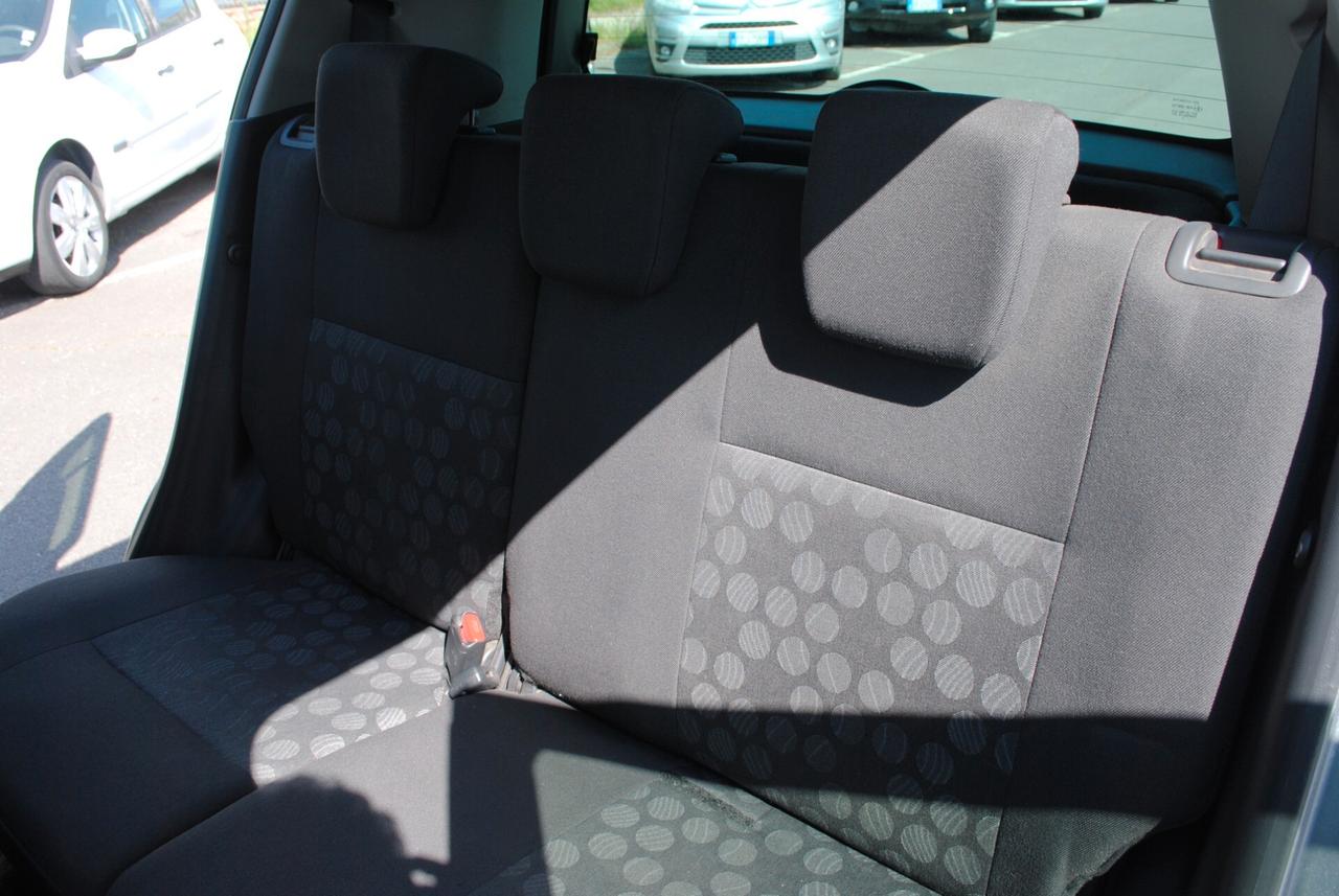 SUZUKI SPLASH 1.2 86 CV