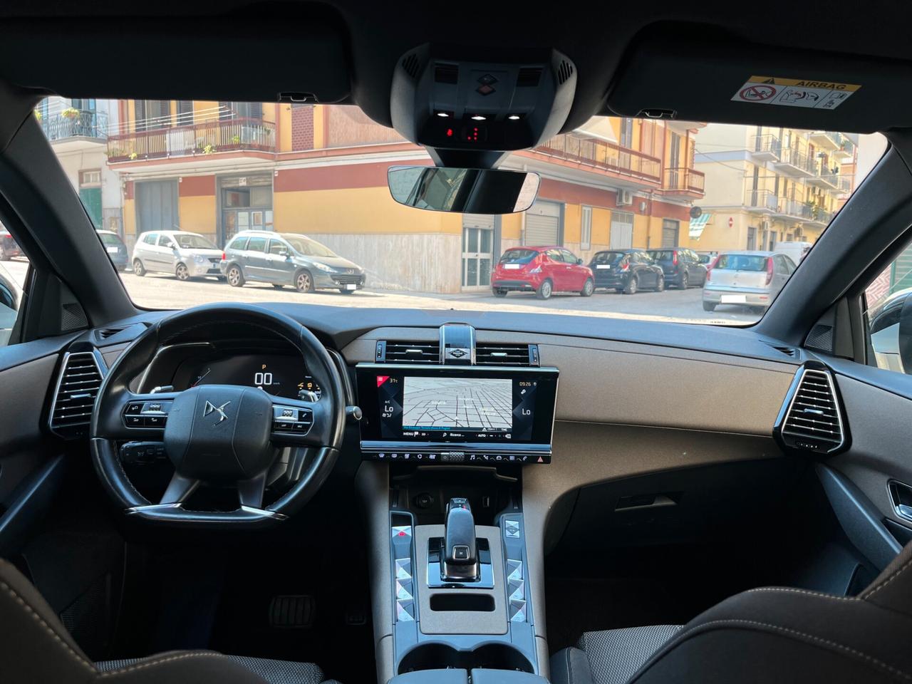 Ds 7 Crossback BlueHDi 130 aut. Performance Line