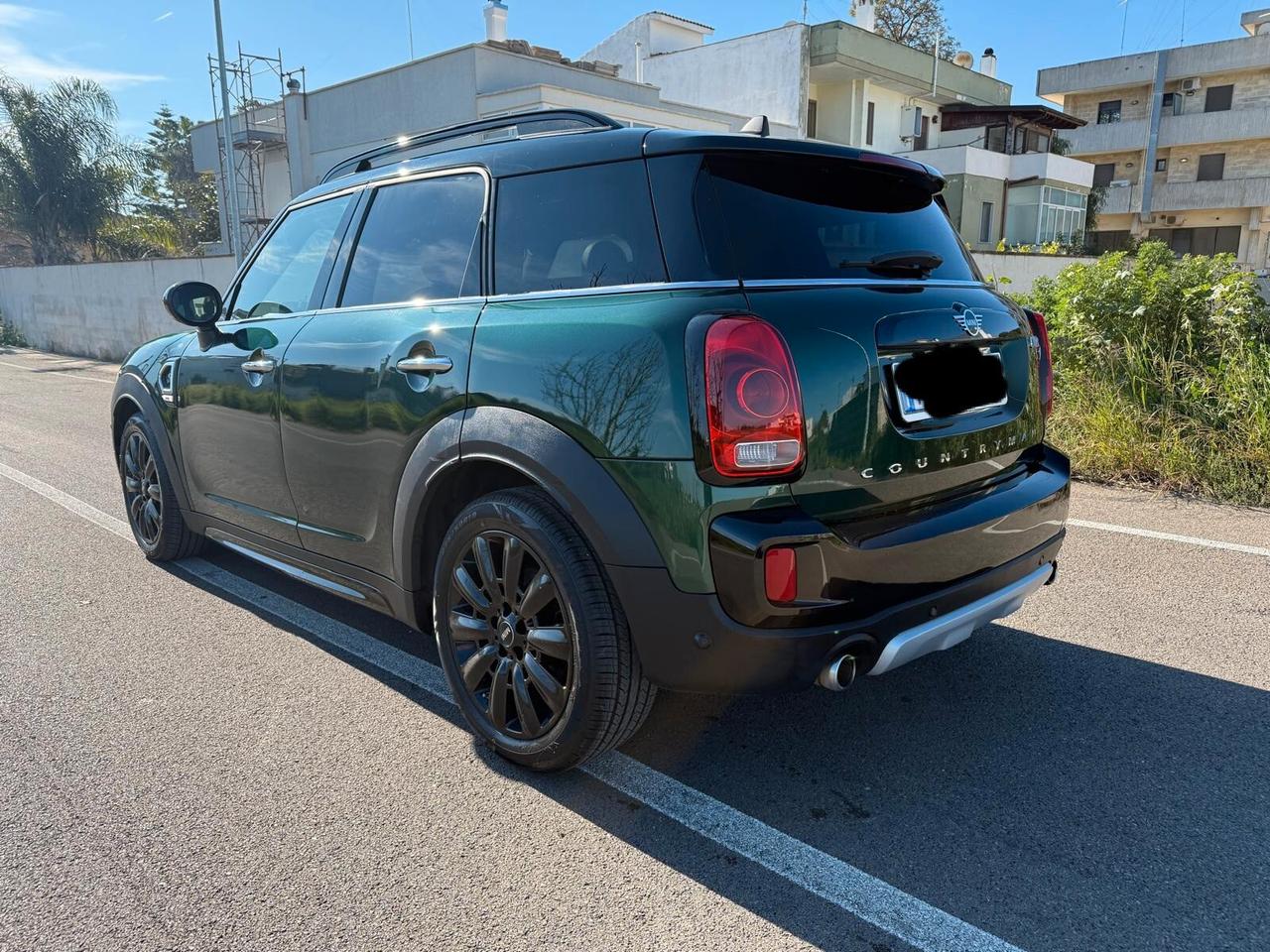 Mini Cooper SD Countryman 2.0 D DOPPIO TETTO PANORAMICO