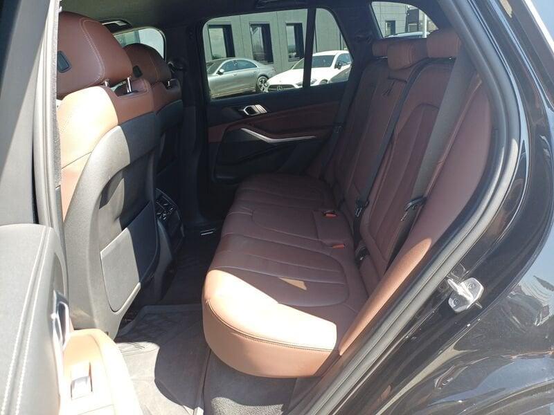 BMW X5 X5 xdrive25d Msport auto