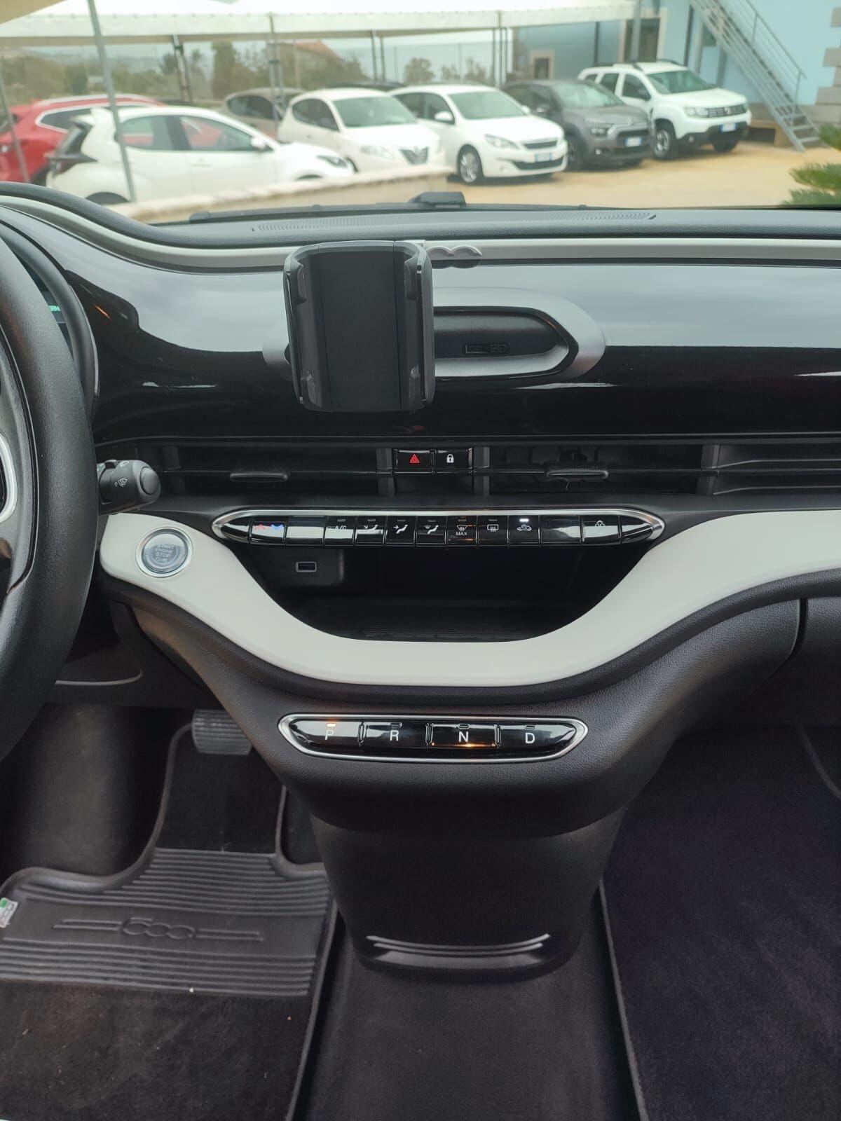 Fiat 500 Action 23,65 kWh Elettrica