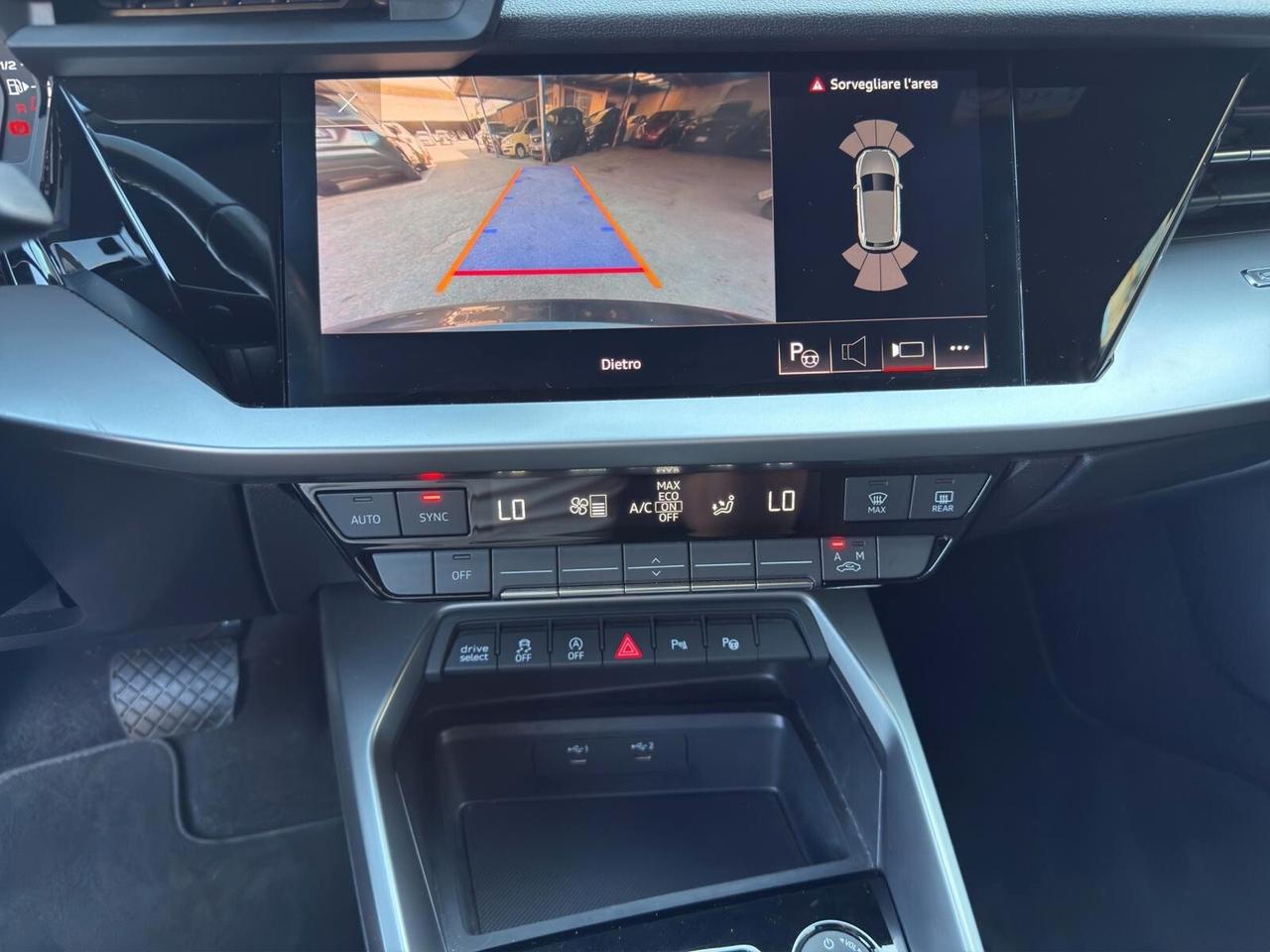 Audi A3 SPB 40 TDI quattro S tronic line edition 2023