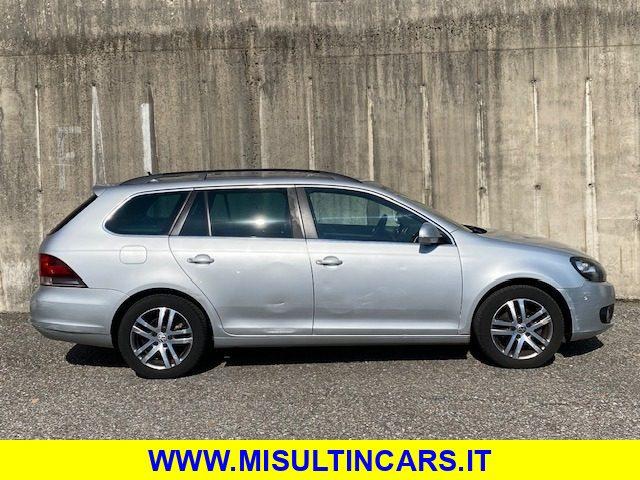 VOLKSWAGEN Golf Variant 1.6 TDI DPF Highline