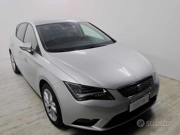 SEAT Leon 1.6 TDI 105 CV 5p. Start/Stop Style