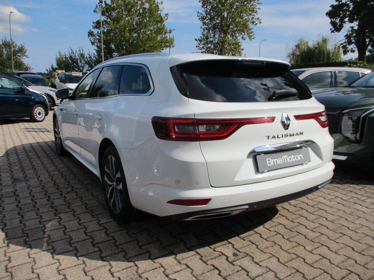 Renault Talisman Sporter 1.6 dci energy Intens 130cv edc GANCIO