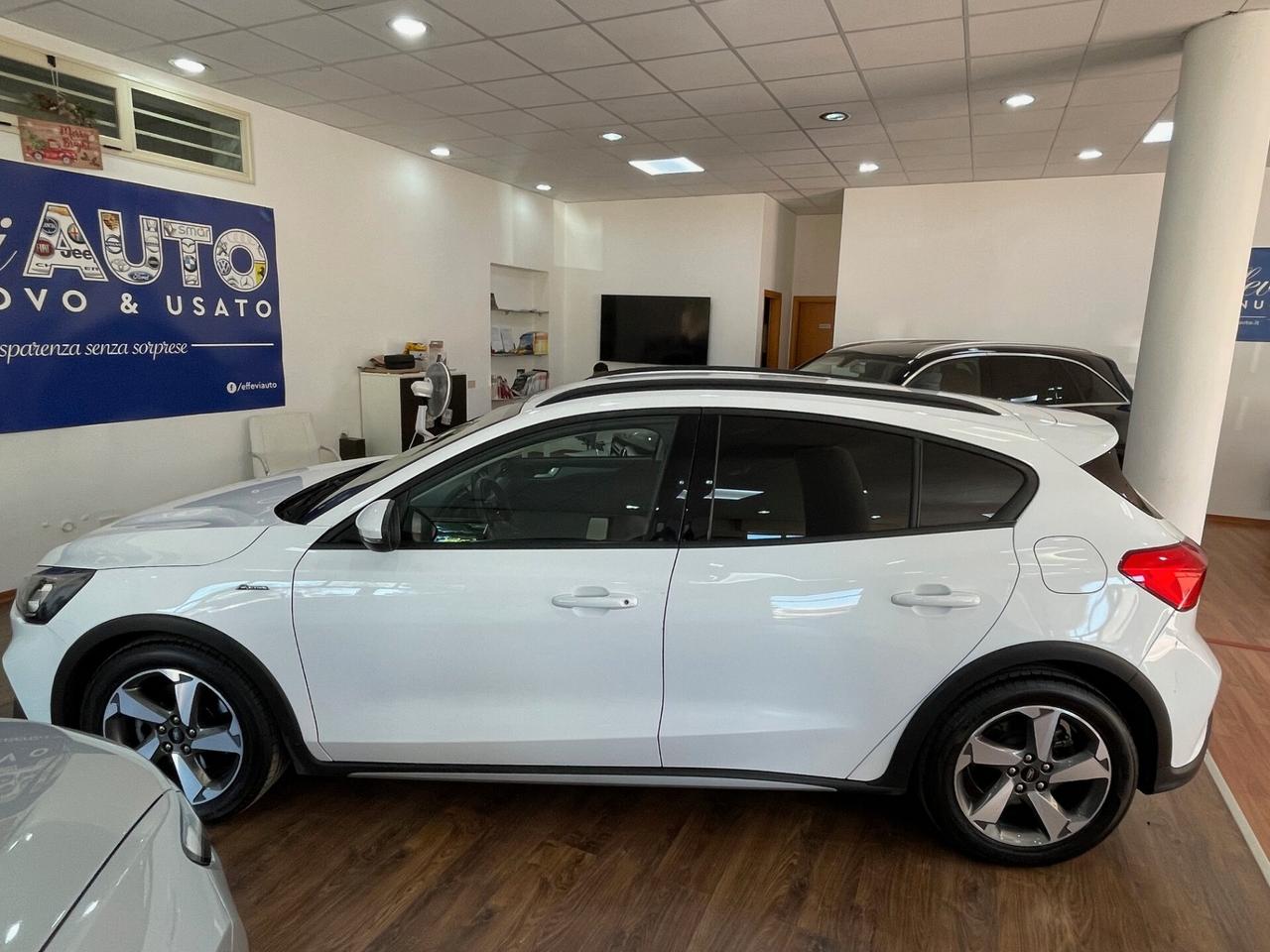 FORD FOCUS 1.5 EcoBlue 120CV ACTIVE CO-PILOT 2020