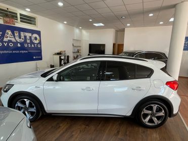 FORD FOCUS 1.5 Diesel 120CV ACTIVE