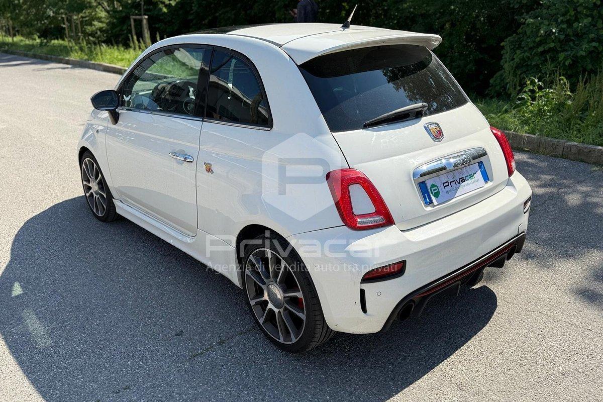 FIAT 500 1.4 16V Sport