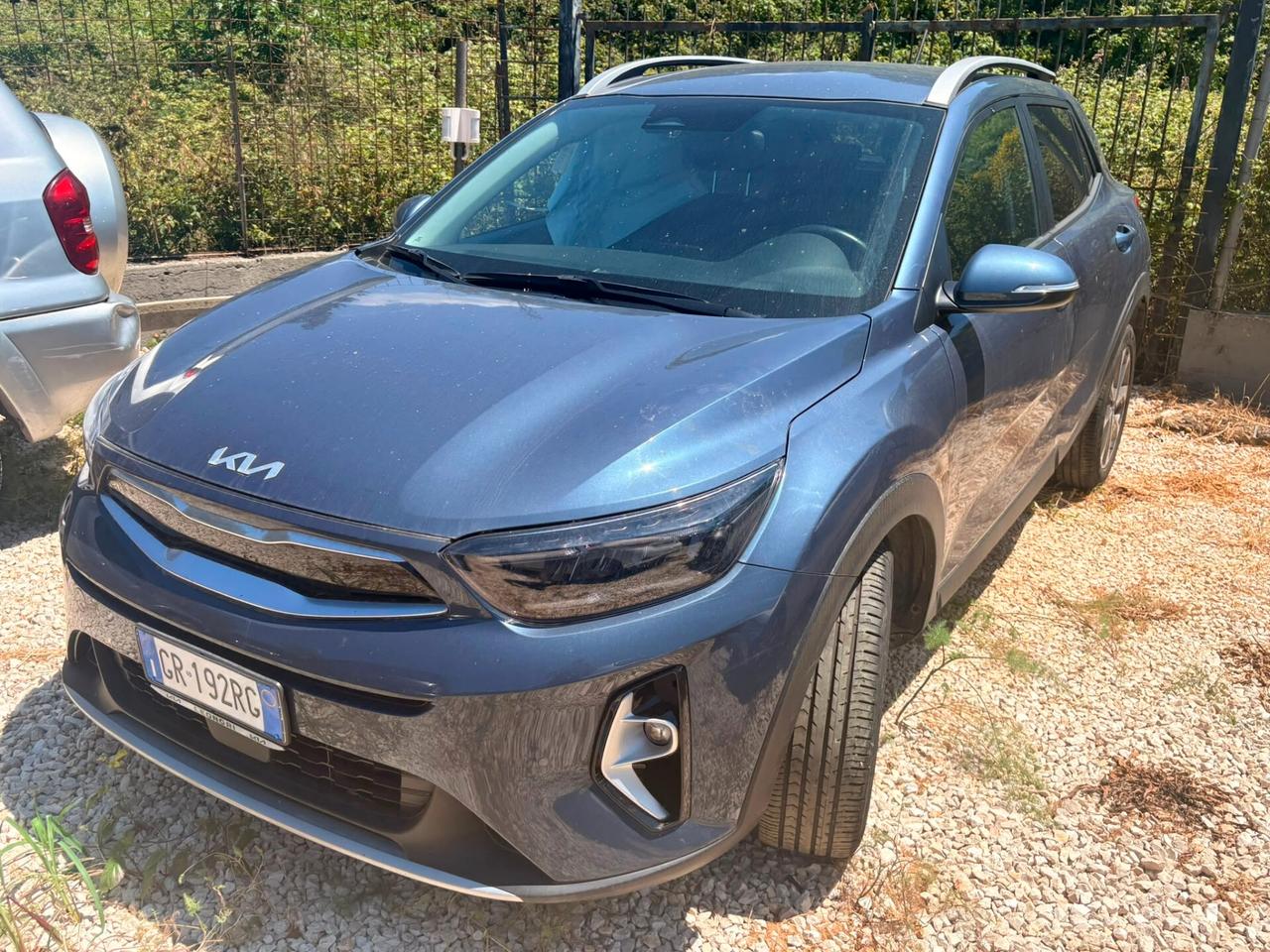 Kia Stonic 1.0 T-GDi 120 CV MHEV DCT GT Line