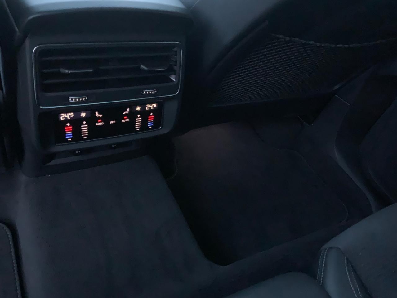 Audi Q8 SUV 50 TDI 286 CV quattro tiptronic S line edition TETTO.RUOTE POST STERZ.